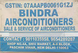 Bindra Aircon